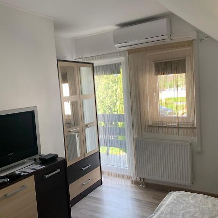 Komo Apartment Bük Exteriör bild