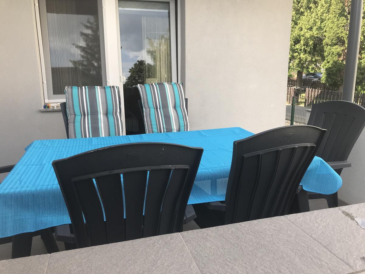 Komo Apartment Bük Exteriör bild